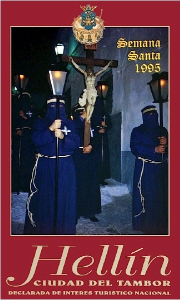 Semana Santa en Hellín 1995 Hellín